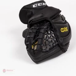CCM Axis Senior Goalie Catcher -Hockey Series Store ccm catchers ccm axis senior goalie catcher 13994086170690