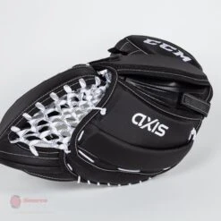 CCM Axis Senior Goalie Catcher - 580 Break Angle -Hockey Series Store ccm catchers ccm axis senior goalie catcher 580 break angle 14364030271554