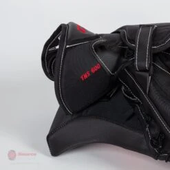 CCM Axis Senior Goalie Catcher - 600 Break Angle -Hockey Series Store ccm catchers ccm axis senior goalie catcher 600 break angle black red black regular 14364028633154