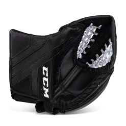 CCM Axis Senior Goalie Catcher -Hockey Series Store ccm catchers ccm axis senior goalie catcher black regular 28743618363458