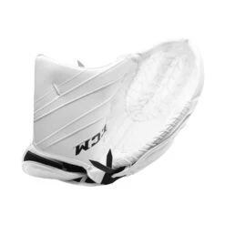 CCM Extreme Flex 5 Senior Goalie Catcher - 580 Break Angle -Hockey Series Store ccm catchers ccm extreme flex 5 senior goalie catcher 580 break angle white regular 28808213528642