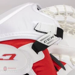 CCM Extreme Flex 5 Senior Goalie Catcher - 600 Break Angle 27 CCM Extreme Flex 5 Senior Goalie Catcher - 600 Break Angle -Hockey Series Store ccm catchers ccm extreme flex 5 senior goalie catcher 600 break angle 27972556554306