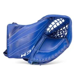 CCM Extreme Flex 5 Senior Goalie Catcher - 600 Break Angle 33 CCM Extreme Flex 5 Senior Goalie Catcher - 600 Break Angle -Hockey Series Store ccm catchers ccm extreme flex 5 senior goalie catcher 600 break angle blue regular 28743625474114