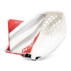 CCM Extreme Flex 5 Senior Goalie Catcher - 600 Break Angle 21 CCM Extreme Flex 5 Senior Goalie Catcher - 600 Break Angle -Hockey Series Store ccm catchers ccm extreme flex 5 senior goalie catcher 600 break angle white red silver regular 28743588020290