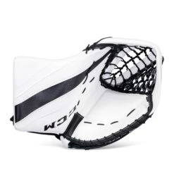CCM Extreme Flex 5 Senior Goalie Catcher - 600 Break Angle 35 CCM Extreme Flex 5 Senior Goalie Catcher - 600 Break Angle -Hockey Series Store ccm catchers ccm extreme flex 5 senior goalie catcher 600 break angle white white black regular 28743625539650