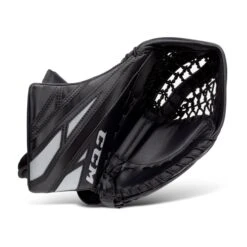 CCM Extreme Flex E4.5 Junior Goalie Catcher - Source Exclusive -Hockey Series Store ccm catchers ccm extreme flex e4 5 junior goalie catcher source exclusive black black silver regular 28743614136386