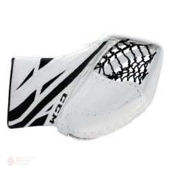 CCM Extreme Flex E4.5 Junior Goalie Catcher -Hockey Series Store ccm catchers ccm extreme flex e4 5 junior goalie catcher white white black regular 28743579009090