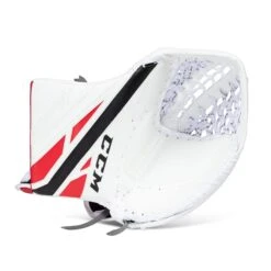 CCM Extreme Flex E4.5 Senior Goalie Catcher - Source Exclusive -Hockey Series Store ccm catchers ccm extreme flex e4 5 senior goalie catcher source exclusive chicago blackhawks regular 28743614529602