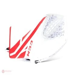 CCM Extreme Flex E4.5 Senior Goalie Catcher - Source Exclusive -Hockey Series Store ccm catchers ccm extreme flex e4 5 senior goalie catcher source exclusive detroit red wings regular 28743614627906