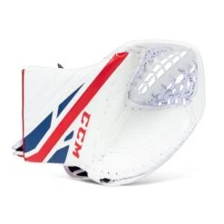 CCM Extreme Flex E4.5 Senior Goalie Catcher - Source Exclusive -Hockey Series Store ccm catchers ccm extreme flex e4 5 senior goalie catcher source exclusive montreal canadiens regular 28743614595138