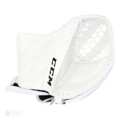 CCM Extreme Flex E4.5 Senior Goalie Catcher -Hockey Series Store ccm catchers ccm extreme flex e4 5 senior goalie catcher white regular 28743579729986