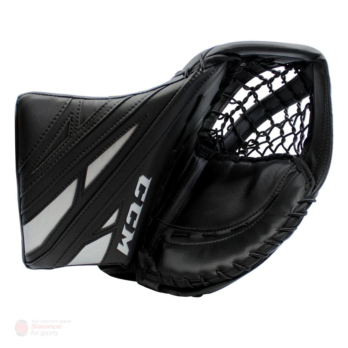 CCM Extreme Flex E4.9 Intermediate Goalie Catcher 3 CCM Extreme Flex E4.9 Intermediate Goalie Catcher