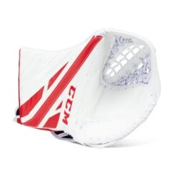 CCM Extreme Flex E4.9 Intermediate Goalie Catcher - Source Exclusive -Hockey Series Store ccm catchers ccm extreme flex e4 9 intermediate goalie catcher source exclusive detroit red wings regular 28743615217730
