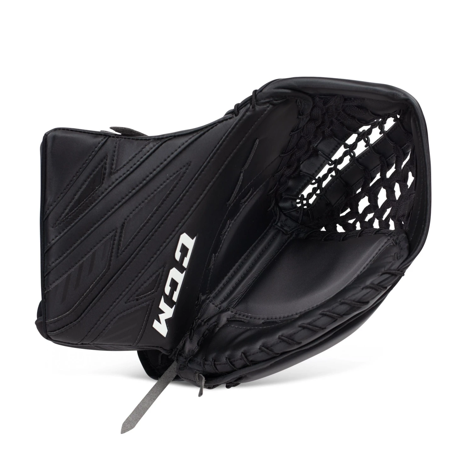 CCM Extreme Flex E4.9 Senior Goalie Catcher - Source Exclusive 13 CCM Extreme Flex E4.9 Senior Goalie Catcher - Source Exclusive - Image 11