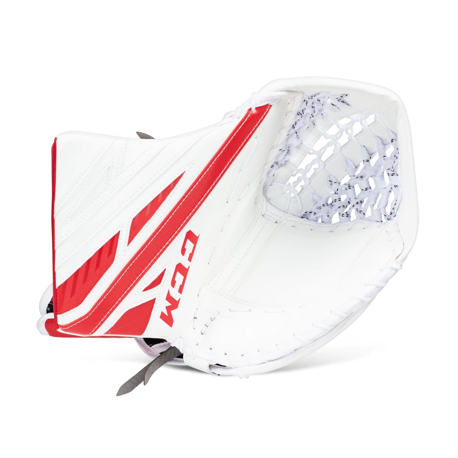 CCM Extreme Flex E4.9 Senior Goalie Catcher - Source Exclusive 15 CCM Extreme Flex E4.9 Senior Goalie Catcher - Source Exclusive - Image 13