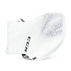 CCM Extreme Flex E4.9 Senior Goalie Catcher - Source Exclusive 33 CCM Extreme Flex E4.9 Senior Goalie Catcher - Source Exclusive -Hockey Series Store ccm catchers ccm extreme flex e4 9 senior goalie catcher source exclusive white full right 28743614824514