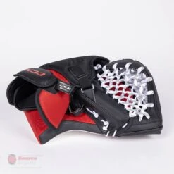 CCM Extreme Flex E5.5 Junior Goalie Catcher - Source Exclusive -Hockey Series Store ccm catchers ccm extreme flex e5 5 junior goalie catcher source exclusive 28235118870594