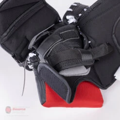 CCM Extreme Flex E5.5 Junior Goalie Catcher - Source Exclusive -Hockey Series Store ccm catchers ccm extreme flex e5 5 junior goalie catcher source exclusive 28235119099970