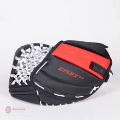 CCM Extreme Flex E5.5 Junior Goalie Catcher - Source Exclusive -Hockey Series Store ccm catchers ccm extreme flex e5 5 junior goalie catcher source exclusive 28235119231042