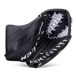 CCM Extreme Flex E5.5 Junior Goalie Catcher - Source Exclusive -Hockey Series Store ccm catchers ccm extreme flex e5 5 junior goalie catcher source exclusive black regular 28743625801794