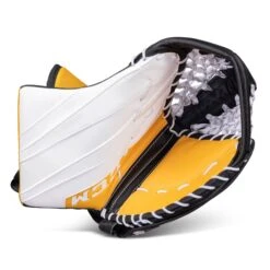CCM Extreme Flex E5.5 Junior Goalie Catcher - Source Exclusive -Hockey Series Store ccm catchers ccm extreme flex e5 5 junior goalie catcher source exclusive boston bruins regular 28743589691458