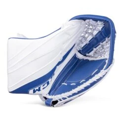 CCM Extreme Flex E5.5 Junior Goalie Catcher - Source Exclusive -Hockey Series Store ccm catchers ccm extreme flex e5 5 junior goalie catcher source exclusive toronto maple leafs regular 28743625769026