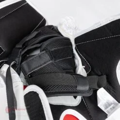 CCM Extreme Flex E5.5 Senior Goalie Catcher -Hockey Series Store ccm catchers ccm extreme flex e5 5 senior goalie catcher 27988515848258