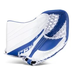 CCM Extreme Flex E5.5 Senior Goalie Catcher - Source Exclusive -Hockey Series Store ccm catchers ccm extreme flex e5 5 senior goalie catcher source exclusive toronto maple leafs regular 28743589593154