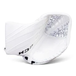 CCM Extreme Flex E5.5 Senior Goalie Catcher - Source Exclusive -Hockey Series Store ccm catchers ccm extreme flex e5 5 senior goalie catcher source exclusive white regular 28743589462082