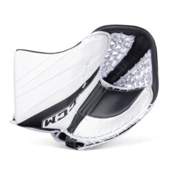 CCM Extreme Flex E5.5 Senior Goalie Catcher - Source Exclusive -Hockey Series Store ccm catchers ccm extreme flex e5 5 senior goalie catcher source exclusive white white black black regular 28743589429314
