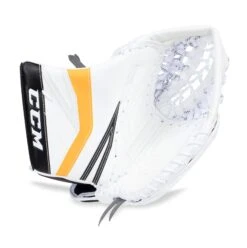 CCM Premier P2.5 Junior Goalie Catcher - Source Exclusive -Hockey Series Store ccm catchers ccm premier p2 5 junior goalie catcher source exclusive boston bruins regular 28743574093890