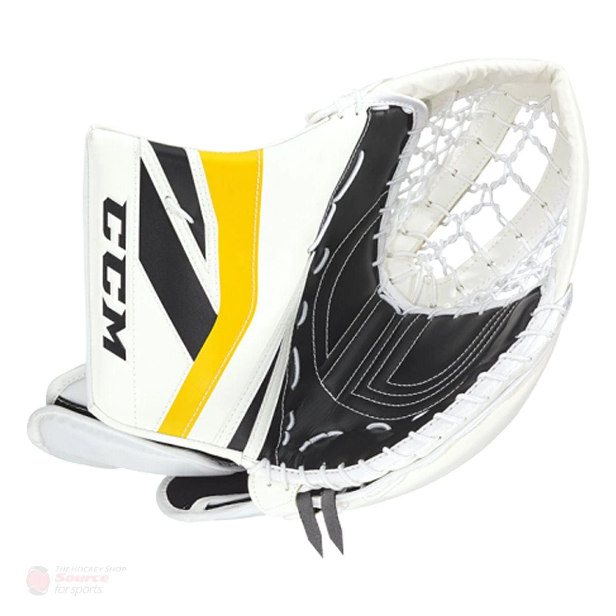 CCM Premier P2.5 Senior Goalie Catcher 3 CCM Premier P2.5 Senior Goalie Catcher