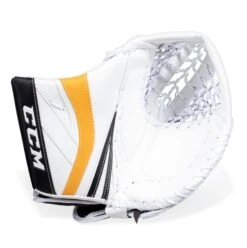 CCM Premier P2.9 Senior Goalie Catcher - Source Exclusive 28 CCM Premier P2.9 Senior Goalie Catcher - Source Exclusive -Hockey Series Store ccm catchers ccm premier p2 9 senior goalie catcher source exclusive boston bruins regular 28743521468482