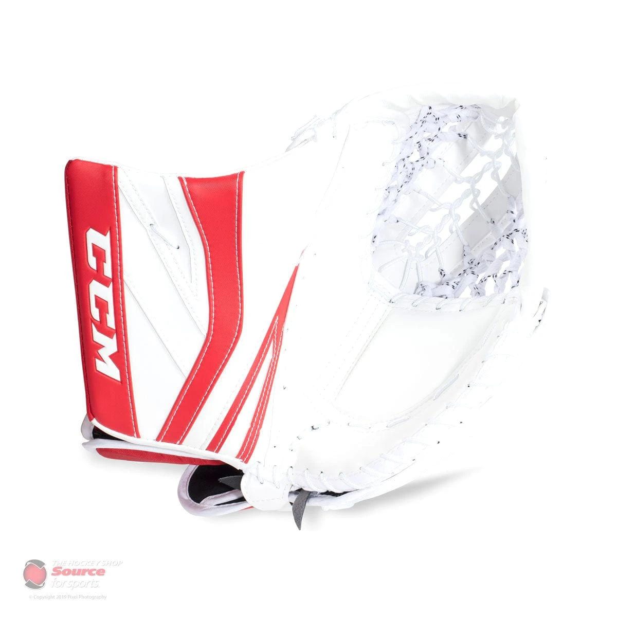 CCM Premier P2.9 Senior Goalie Catcher - Source Exclusive 10 CCM Premier P2.9 Senior Goalie Catcher - Source Exclusive - Image 8