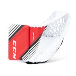 CCM YTFlex 2 Youth Goalie Catcher 17 CCM YTFlex 2 Youth Goalie Catcher -Hockey Series Store ccm catchers ccm ytflex 2 youth goalie catcher white red black full right 28743614890050