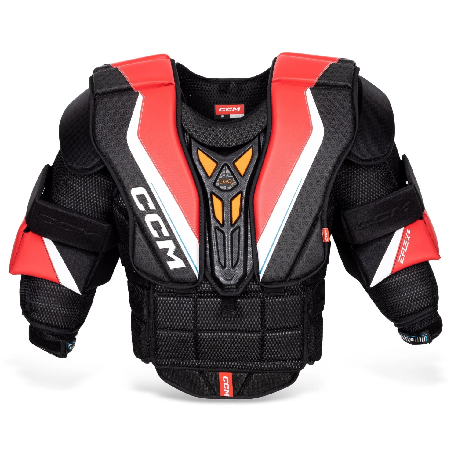 CCM Extreme Flex 6 Senior Chest & Arm Protector 3 CCM Extreme Flex 6 Senior Chest & Arm Protector
