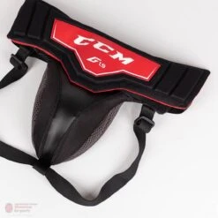 CCM 1.9 Senior Goalie Jock -Hockey Series Store ccm goalie jocks ccm 1 9 senior goalie jock black sr 12851459620930