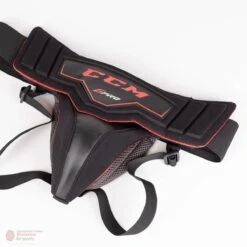 CCM Pro Senior Goalie Jock -Hockey Series Store ccm goalie jocks ccm pro senior goalie jock black sr 12851457949762