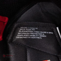 CCM 1.5 Youth Goalie Pants -Hockey Series Store ccm goalie pants ccm 1 5 youth goalie pants black yth 27988508803138