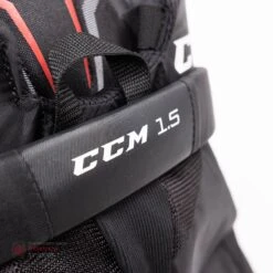 CCM 1.5 Youth Goalie Pants -Hockey Series Store ccm goalie pants ccm 1 5 youth goalie pants black yth 27988508868674