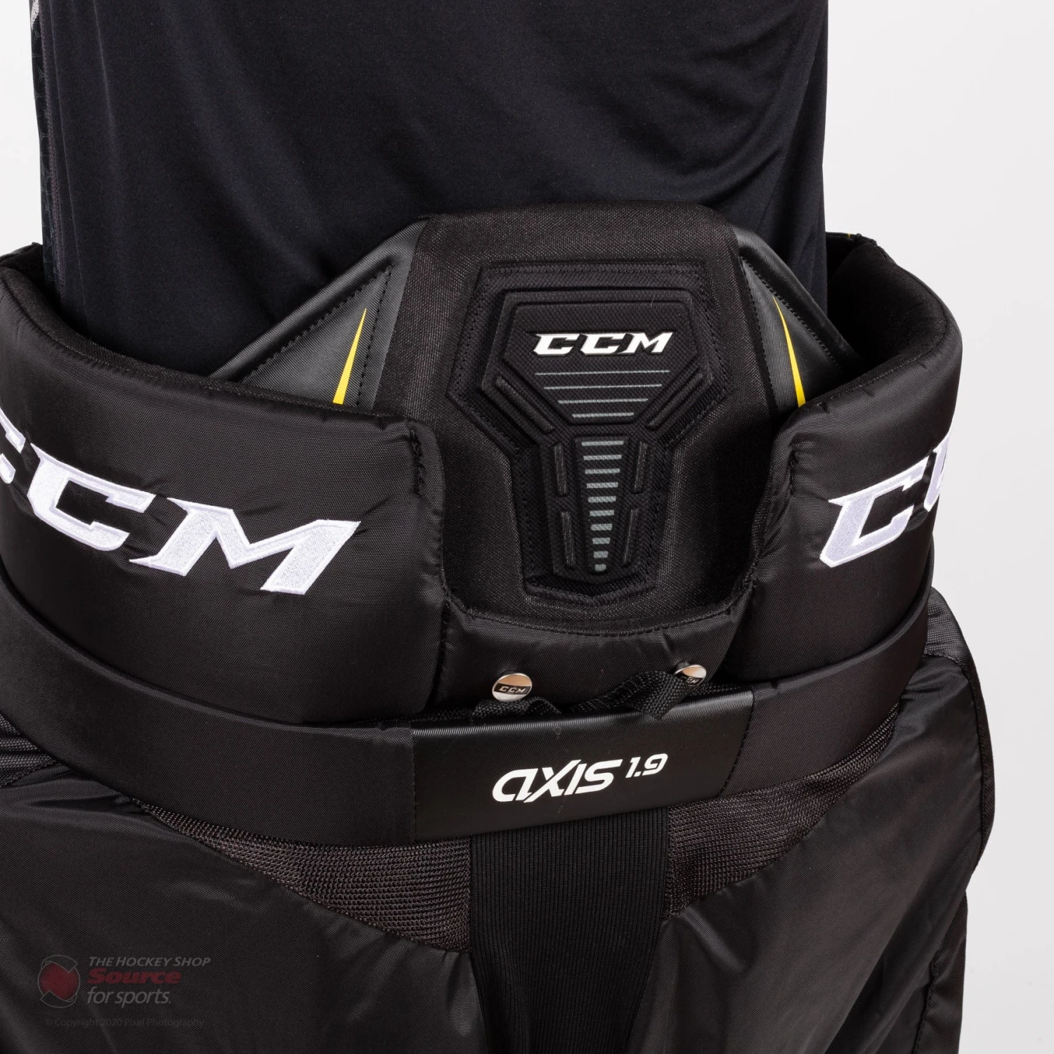 CCM Axis A1.9 Senior Goalie Pants 8 CCM Axis A1.9 Senior Goalie Pants - Image 6