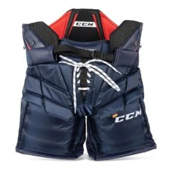 CCM Pro Senior Goalie Pants -Hockey Series Store ccm goalie pants ccm pro senior goalie pants navy s 28743939522626
