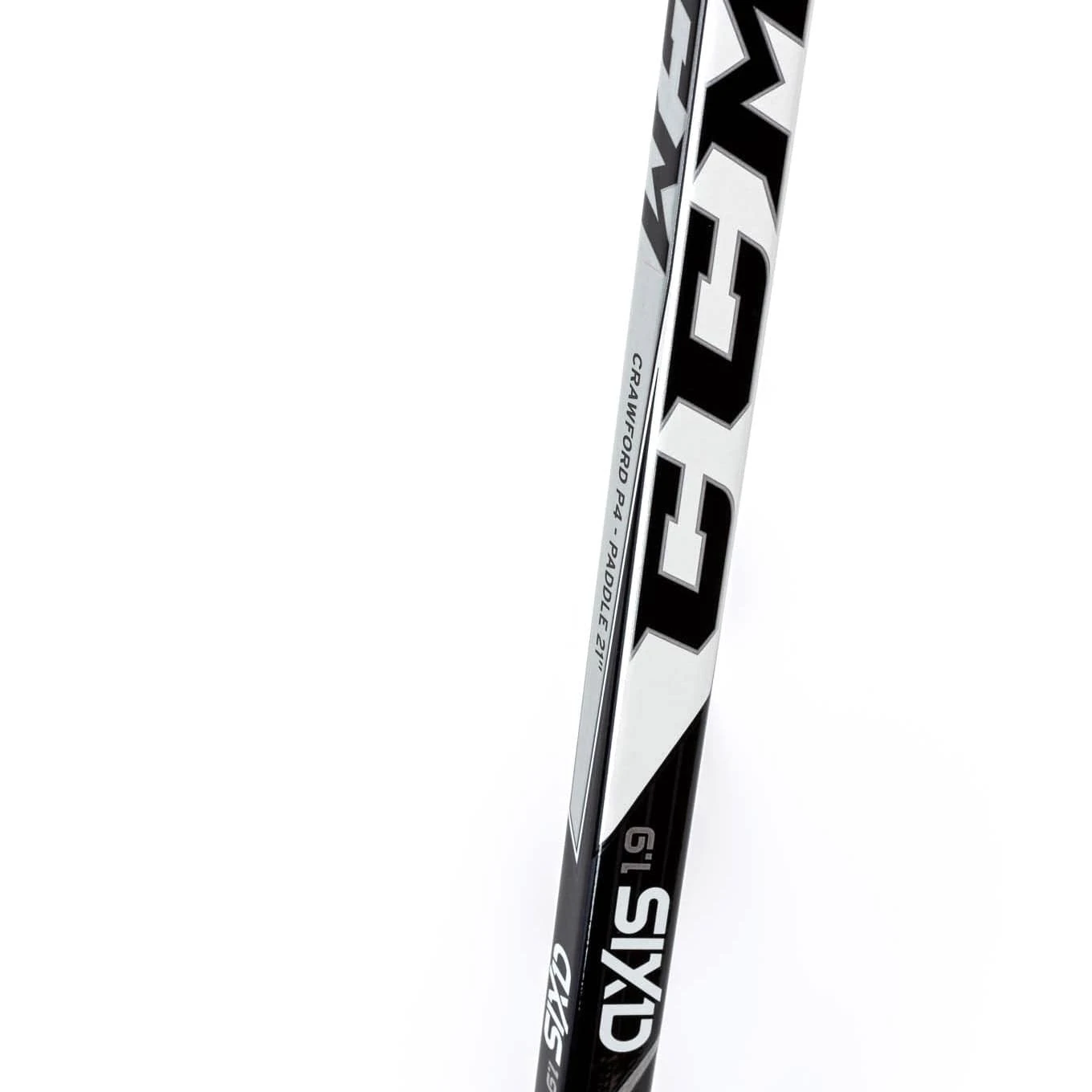 CCM Axis 1.9 Junior Goalie Stick 4 CCM Axis 1.9 Junior Goalie Stick - Image 2