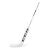 CCM Axis Pro Intermediate Goalie Stick -Hockey Series Store ccm goalie sticks ccm axis pro intermediate goalie stick white black crawford l 24 28961347797058