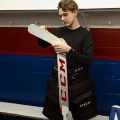 CCM Extreme Flex 4 Pro Intermediate Goalie Stick -Hockey Series Store ccm goalie sticks ccm extreme flex 4 pro intermediate goalie stick 4923567964226