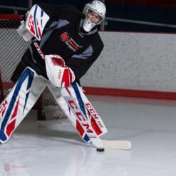 CCM Extreme Flex 4 Pro Intermediate Goalie Stick -Hockey Series Store ccm goalie sticks ccm extreme flex 4 pro intermediate goalie stick 4923568488514