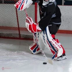 CCM Extreme Flex 4 Pro Intermediate Goalie Stick -Hockey Series Store ccm goalie sticks ccm extreme flex 4 pro intermediate goalie stick 4923568619586