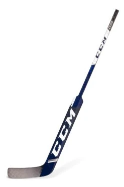 CCM Extreme Flex 4 Pro Senior Goalie Stick - Custom Color -Hockey Series Store ccm goalie sticks ccm extreme flex 4 pro senior goalie stick custom color navy white crawford l 25 28743937720386
