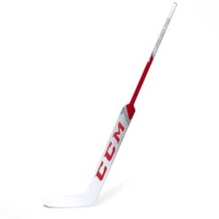 CCM Premier P2.9 Junior Goalie Stick -Hockey Series Store ccm goalie sticks ccm premier p2 9 junior goalie stick white red crawford l 23 28922003718210