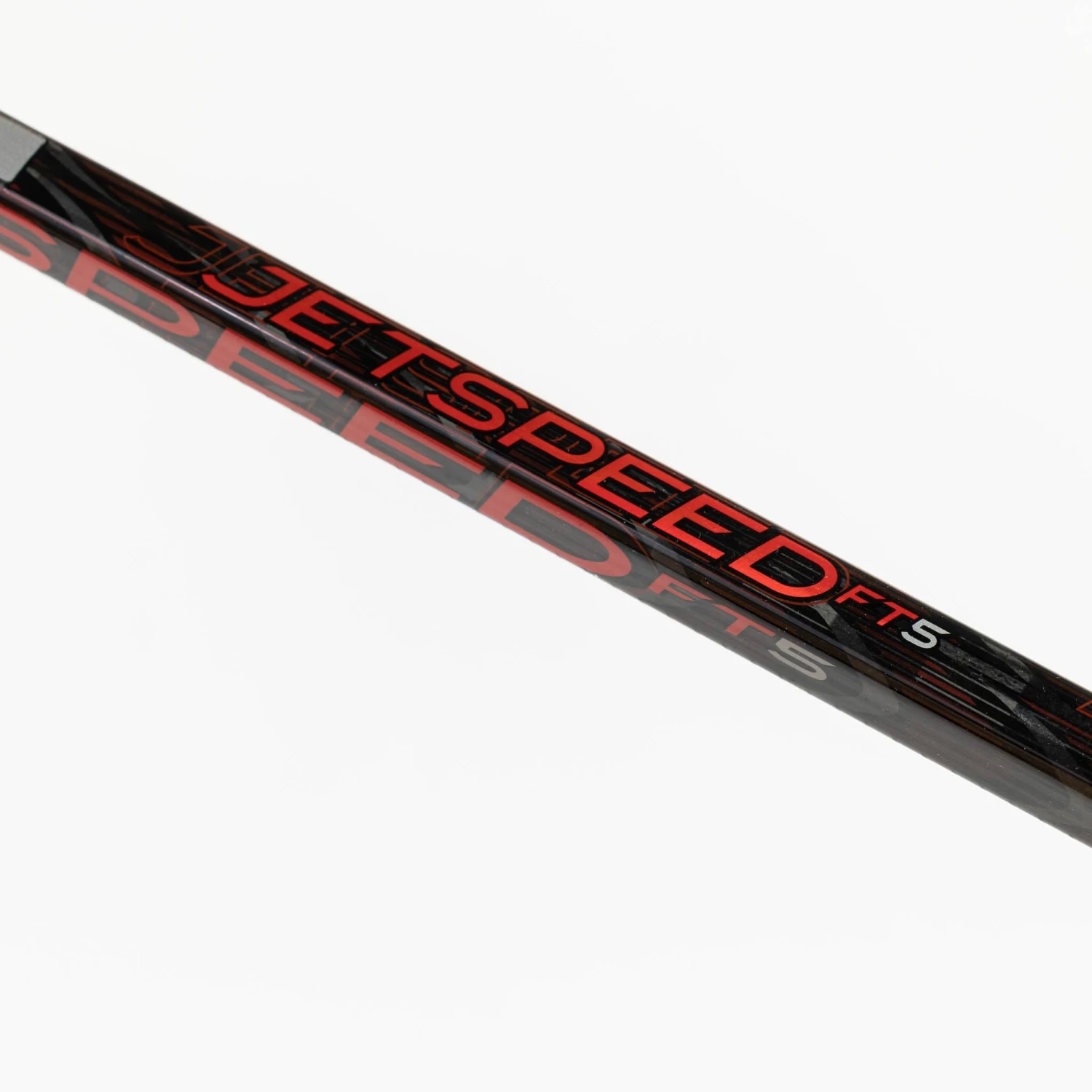 CCM Jetspeed FT5 Intermediate Hockey Stick 5 CCM Jetspeed FT5 Intermediate Hockey Stick - Image 3